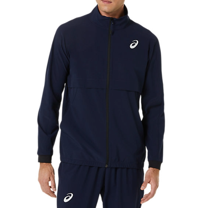 Asics Match Mens Tennis Jacket - Midnight