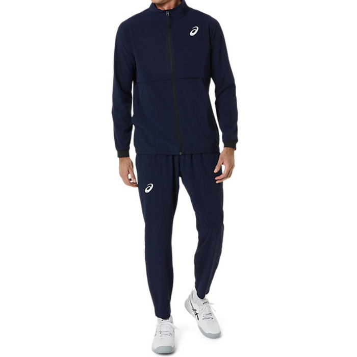 Asics Match Mens Tennis Jacket - Midnight