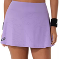 Asics MATCH NIGHT ENERGY Womens Tennis Skirt - Faded Plum