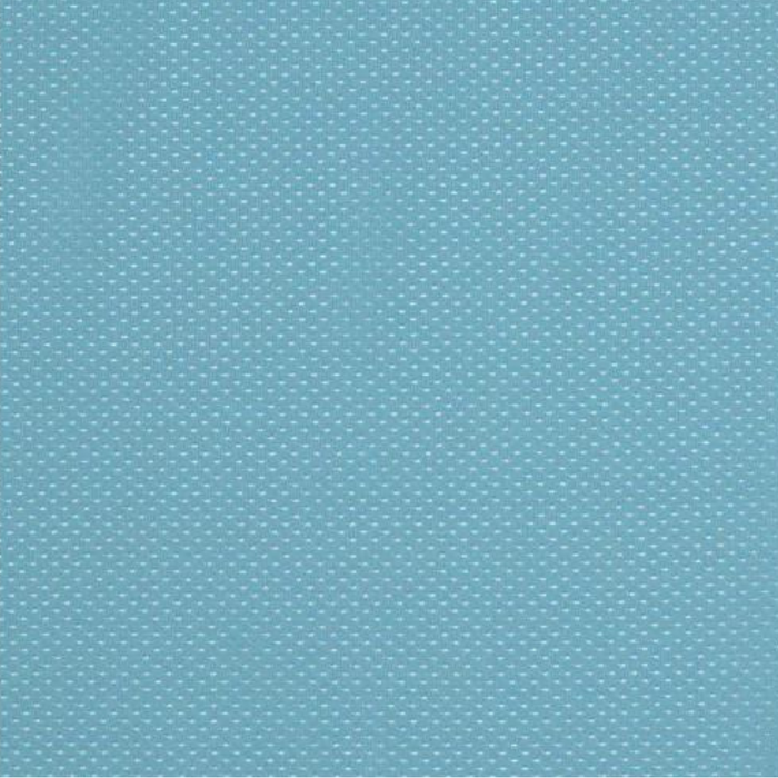 Asics Match Short Sleeve Mens Tennis Top - Aquamarine