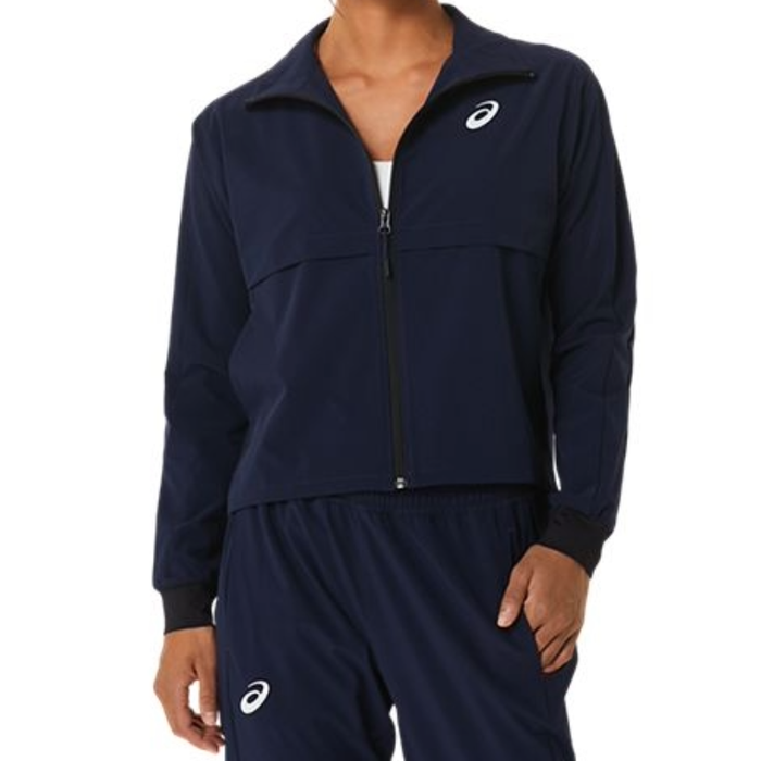 Asics Match Women Tennis Jacket - Midnight