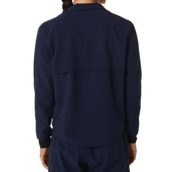 Asics Match Women Tennis Jacket - Midnight
