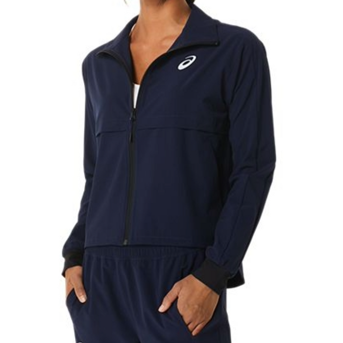 Asics Match Women Tennis Jacket - Midnight