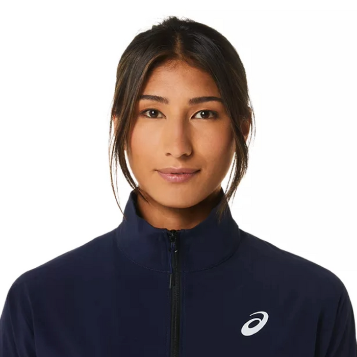 Asics Match Women Tennis Jacket - Midnight