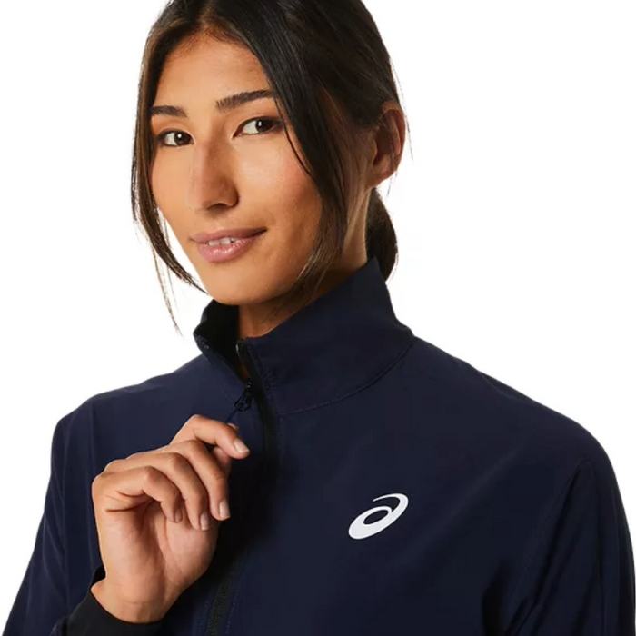 Asics Match Women Tennis Jacket - Midnight
