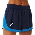 Asics Match Women Tennis Short - Midnight/Hazard Green