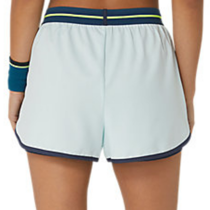 Asics Match Women Tennis Short - Soothing Sea