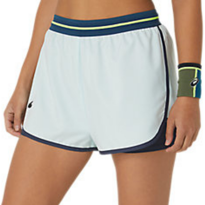 Asics Match Women Tennis Short - Soothing Sea