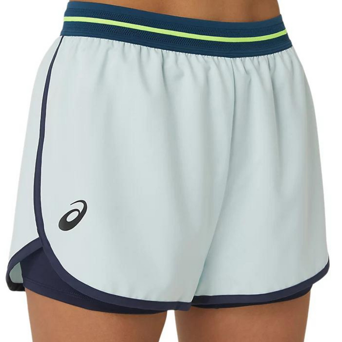 Asics Match Women Tennis Short - Soothing Sea