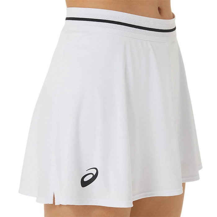 Asics Match Women Tennis Skort - Brilliant White