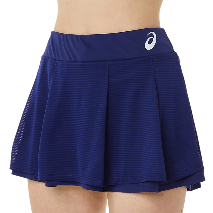 Asics Match Women Tennis Skort - Dive Blue