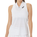 Asics Match Women Tennis Tank - Brilliant White