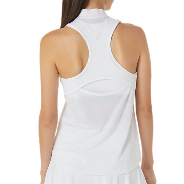 Asics Match Women Tennis Tank - Brilliant White