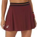 Asics Match Womens Tennis Skort - Antique Red
