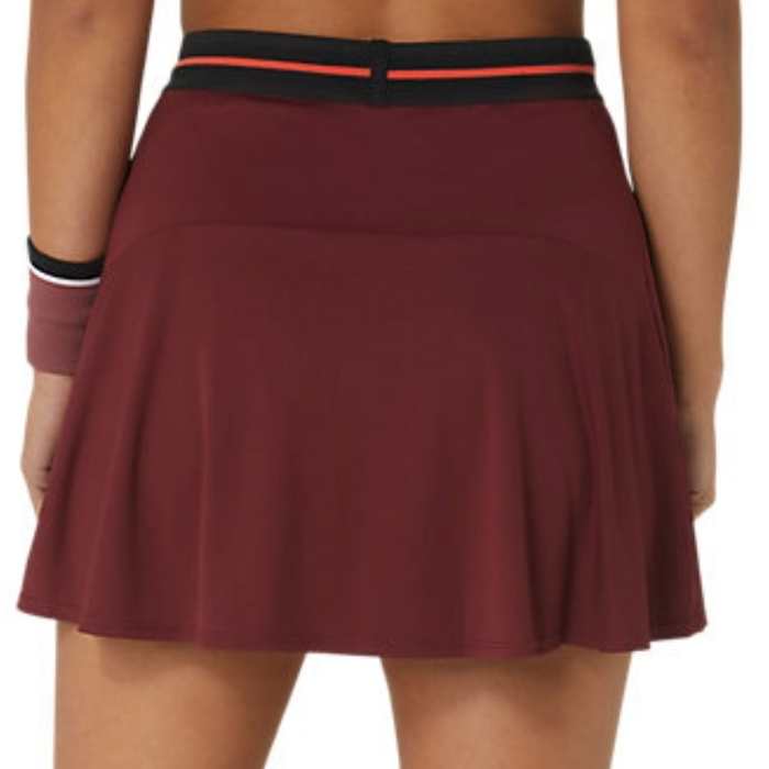 Asics Match Womens Tennis Skort - Antique Red