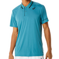 Asics Men Tennis Polo Shirt - Misty Pine
