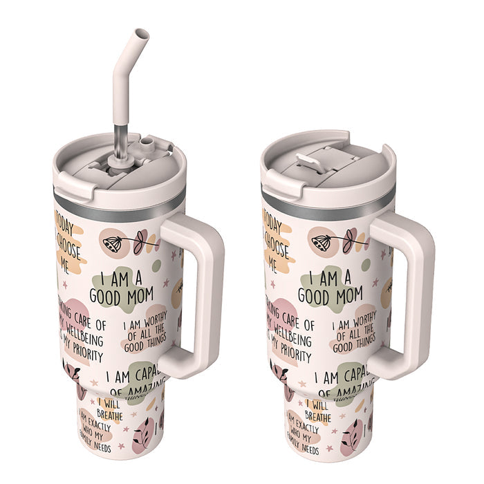 Mommy Reminders 40oz Tumbler