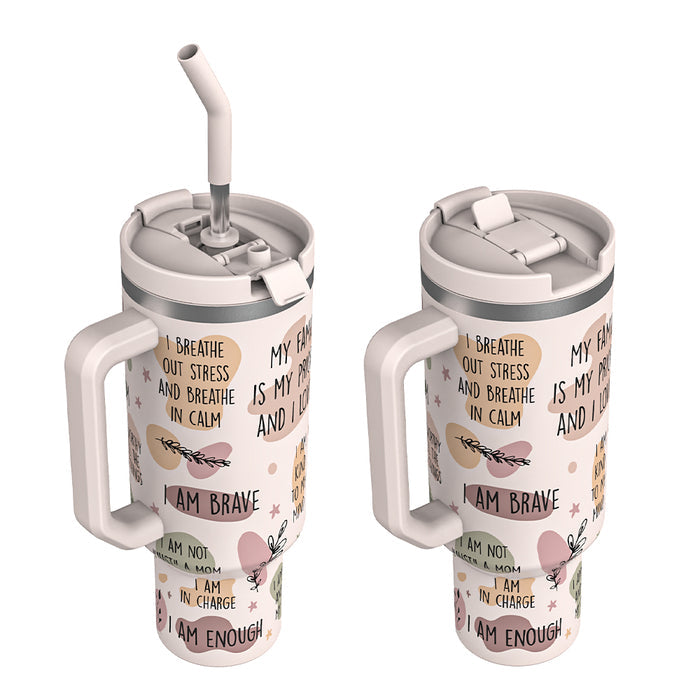 Mommy Reminders 40oz Tumbler