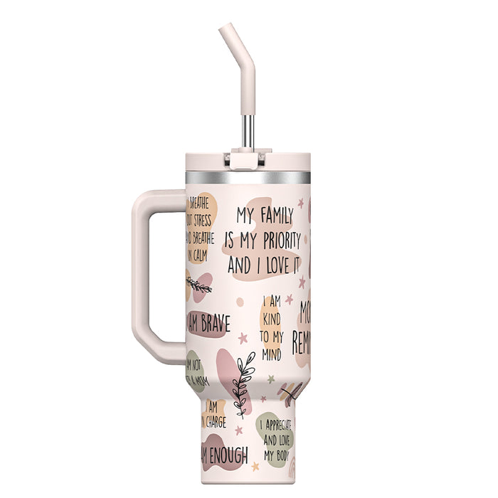 Mommy Reminders 40oz Tumbler