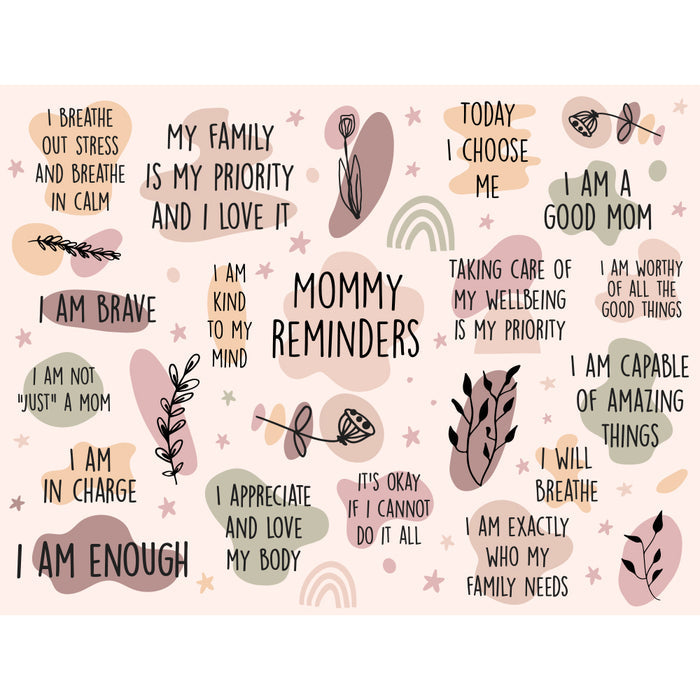 Mommy Reminders 40oz Tumbler