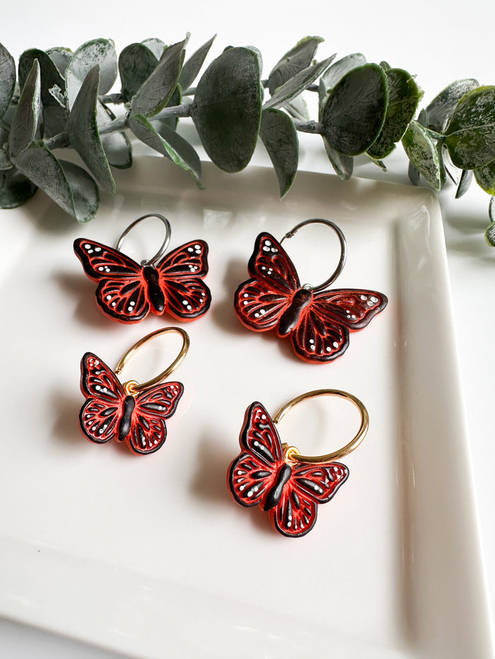 Monarch Earrings