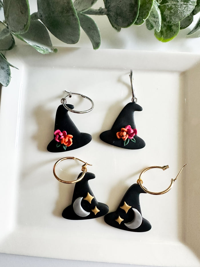Moody Witch Hats