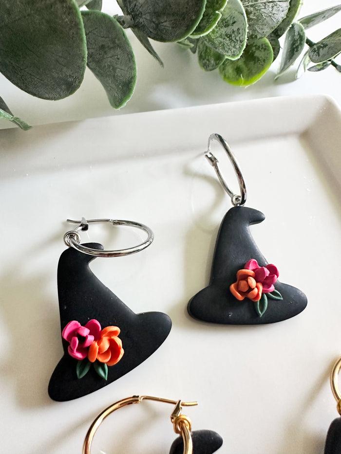 Moody Witch Hats