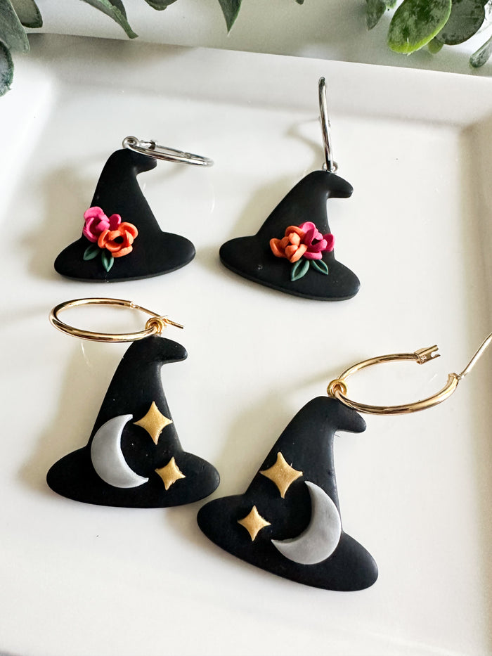 Moody Witch Hats