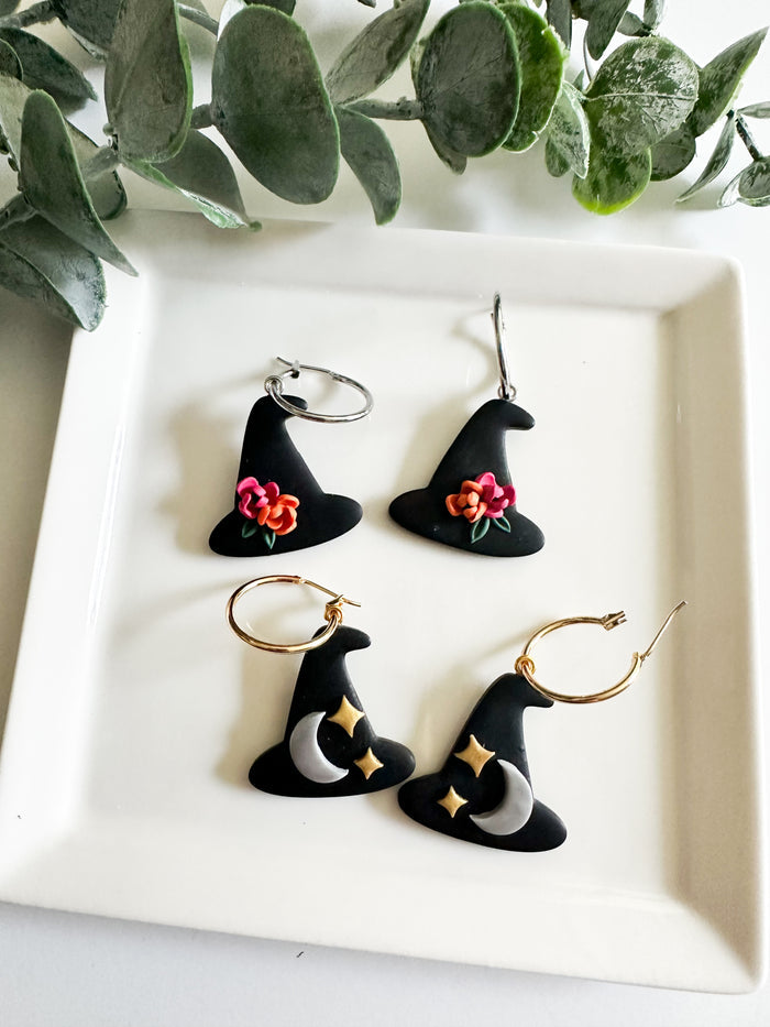 Moody Witch Hats