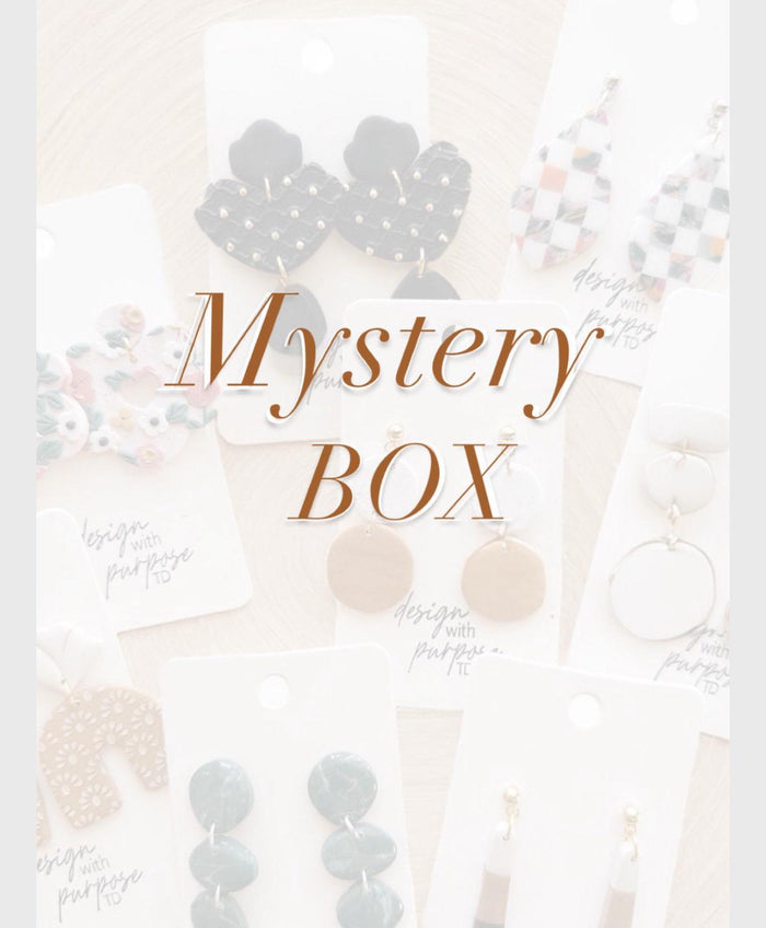 Mystery Earring Box