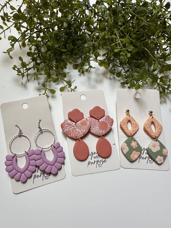 Mystery Earring Box