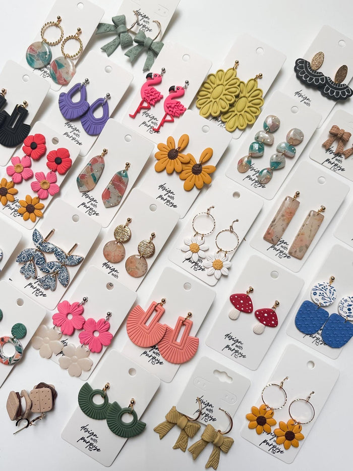 Mystery Earring Box