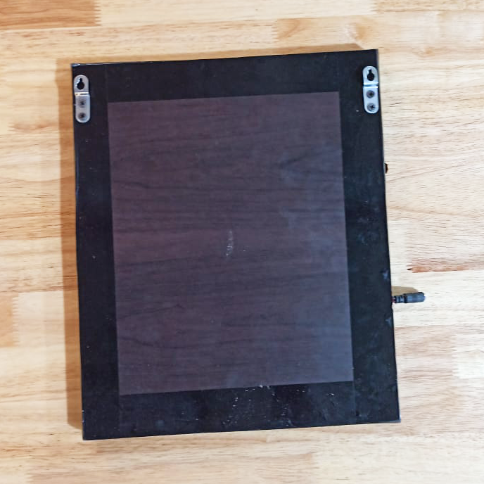 Neminath Bhagwan Light Frame