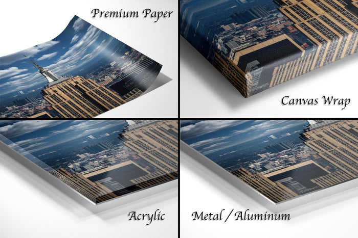 The image is a collage of four different views of a cityscape, including a close-up of a building, a city skyline, a cityscape with a river, and a cityscape with a river.