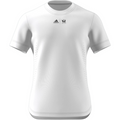 Adidas New York Graphic Tennis T-Shirt - White