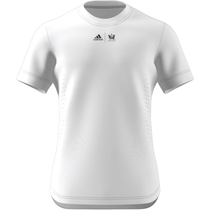 Adidas New York Graphic Tennis T-Shirt - White