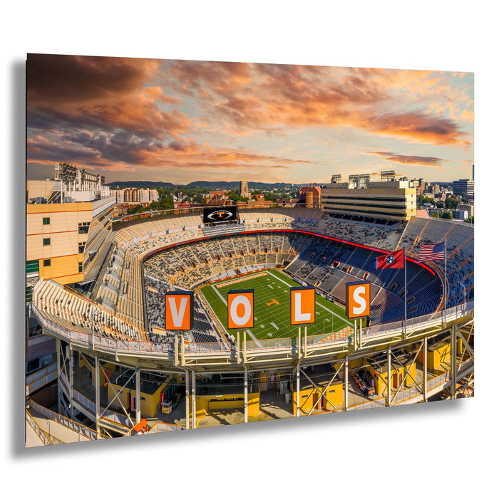 Neyland Stadium Tennessee Collectible – Vols Team Jerseys & Football Game Day Decor