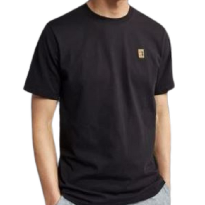 NikeCourt Emblem Tee - Black