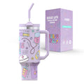 Nurse Life 40oz Tumbler