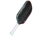 Obelisk Regal Control Pickleball Paddle - Blue Edge-Pink Rim