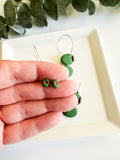 Olive Earrings