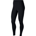 Nike One Luxe Mid-Rise Womens Tennis Leggings - Black/Clear
