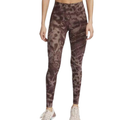 Nike One Luxe Womens Tennis Tight - Printed