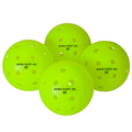 Onix Dura Fast 40 Outdoor Pickleball 100 Pack -  Neon Green