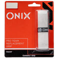 Onix Pro Team Pickleball Paddle Replacement Grip - White
