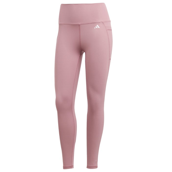 Adidas Optime Stash Pocket High-Waisted 7/8 Tennis Leggings