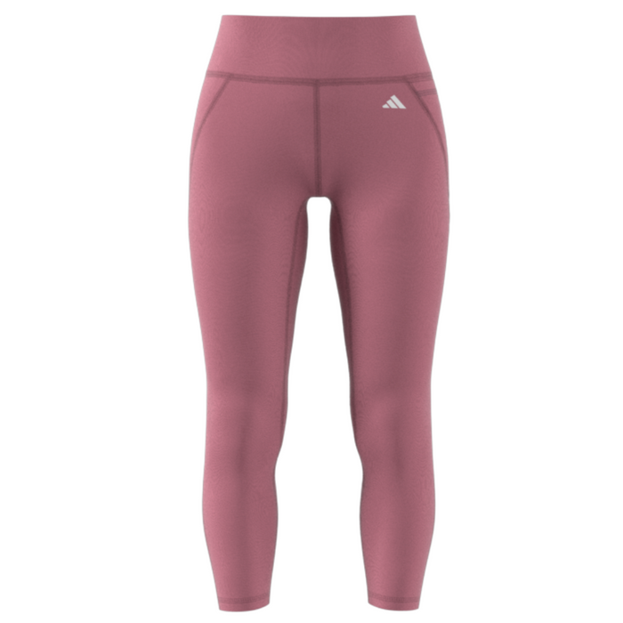 Adidas Optime Stash Pocket High-Waisted 7/8 Tennis Leggings