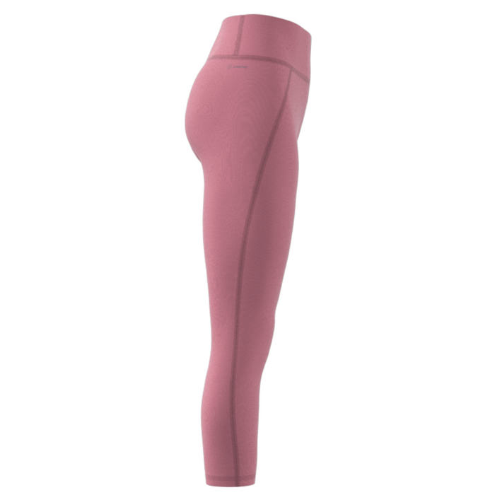 Adidas Optime Stash Pocket High-Waisted 7/8 Tennis Leggings