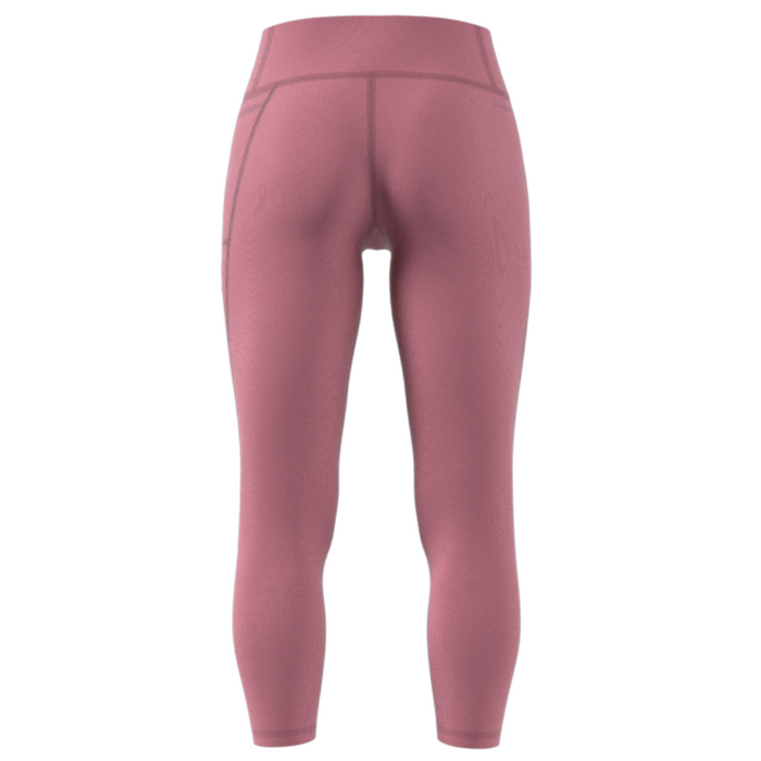 Adidas Optime Stash Pocket High-Waisted 7/8 Tennis Leggings