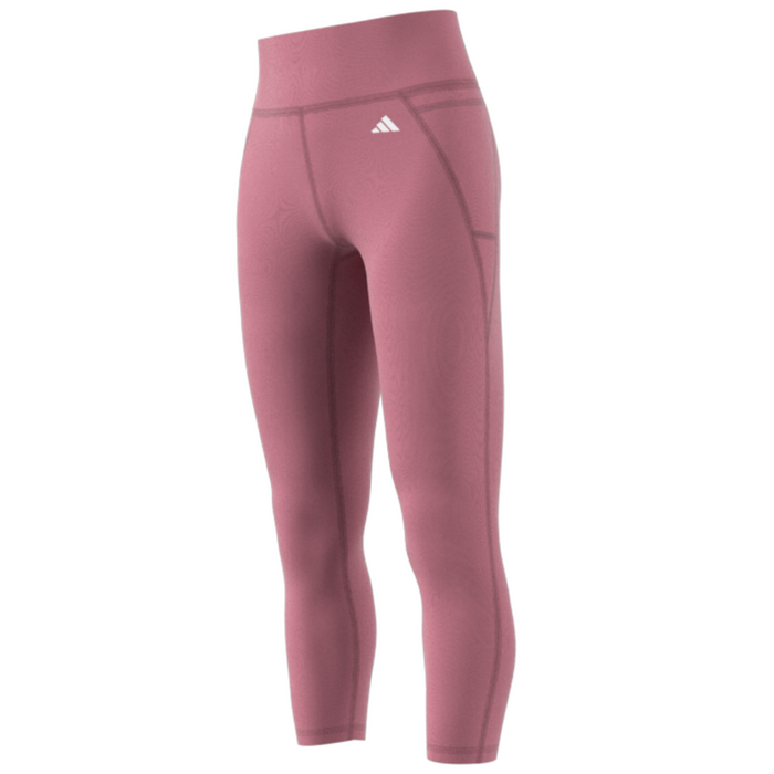 Adidas Optime Stash Pocket High-Waisted 7/8 Tennis Leggings